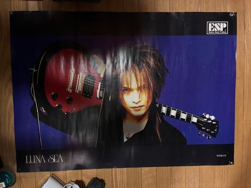 Luna sea inoran esp - luna,