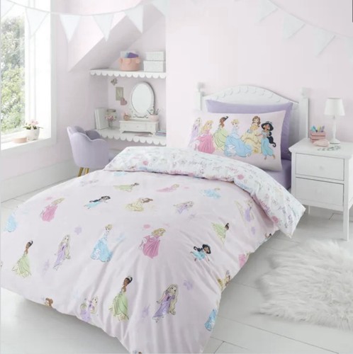 Disney princesses double duvet - princesses,