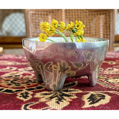 Vintage sand cast aluminum - cast,