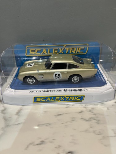 Scalextric c4166 aston - scalextric,