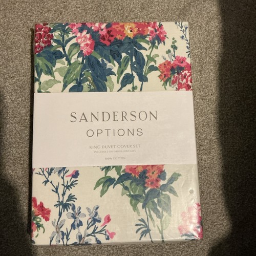 Sanderson options king size - sanderson,