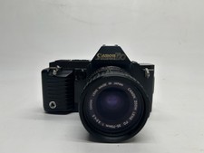 Canon T70 35mm Film SLR Camera
