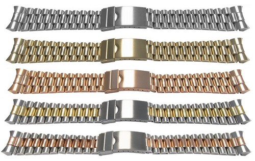 20mm watch bracelet solid - 20mm,