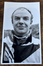 DAVE  GIFFORD NEWCASTLE, WOLVERHAMPTON, COATBRIDGE HULL, BERWICK  SPEEDWAY PHOTO