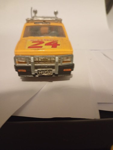 Rare yellow pickup - pickup, toy