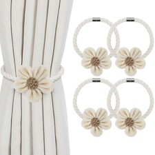 Magnetic Curtain Tiebacks, 4