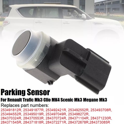 Parking sensor 253491812r for - 253491812r,