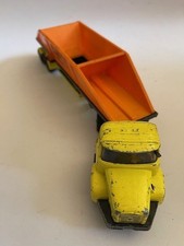 Corgi Major 1102 Berliet Cab