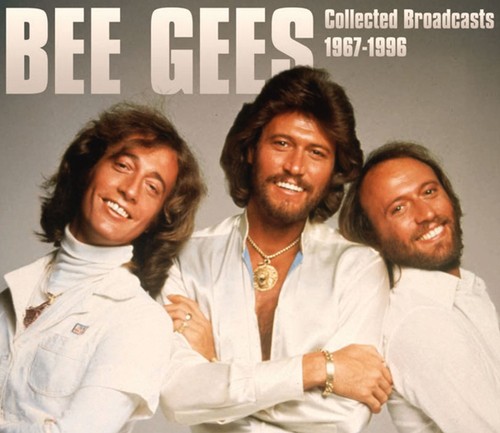 The bee gees collected - the,