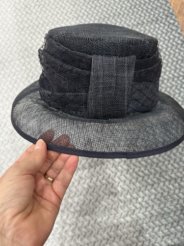 Hatmosphere women navy - women's, hat