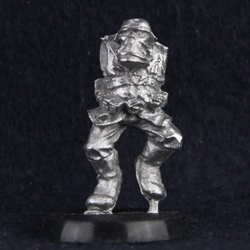 Space ork stormboy - space,