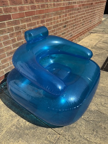 Inflatable chair for - , adults