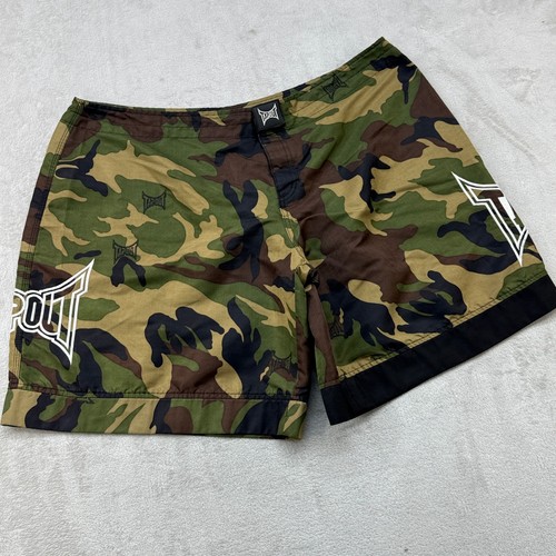 Vtg tapout mma - fight, shorts