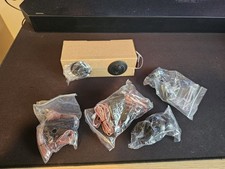 Ground Zero GZHT 19X - Pair Of 19mm High Quality Silk Dome Tweeter 70W Max Power