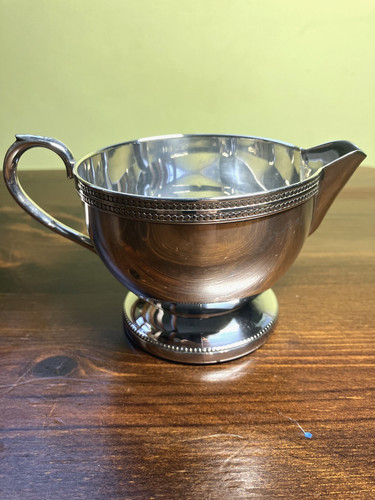 Vintage epb silver plate - vintage,