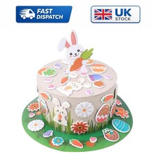 Deluxe Easter Bonnet Kit with