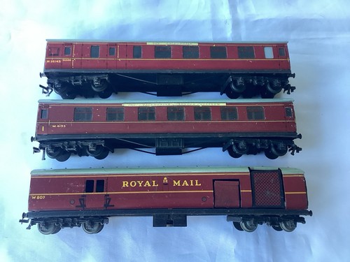 Hornby dublo 3 - 00,