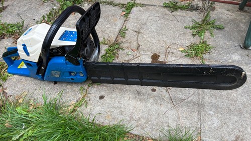 Hyundai petrol chainsaw - hyundai,