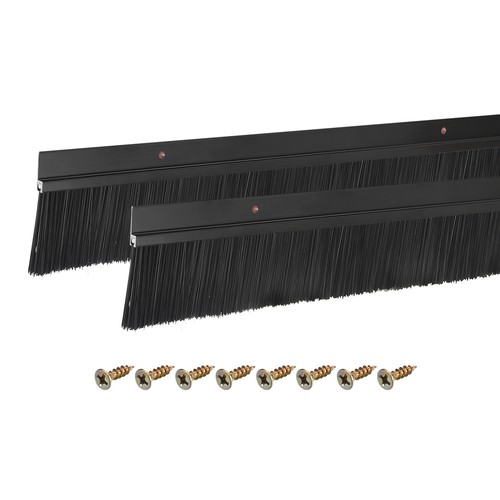 2pcs door brush - door, sweep