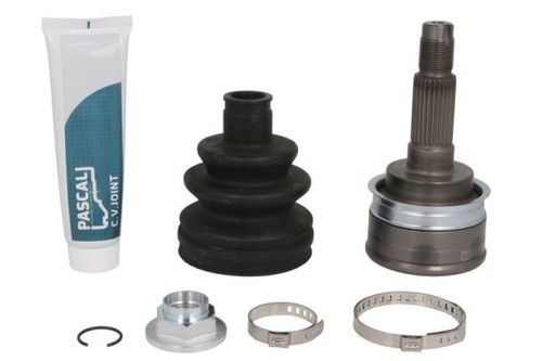 Wheel side pascal g13008pc - pascal,