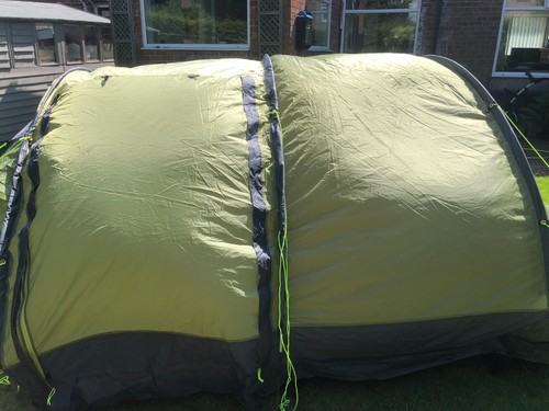 Gelert atlantis tent - atlantis, 3