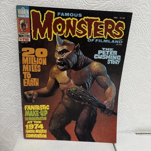 Famous monsters filmland - famous,