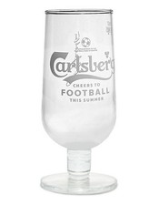 Set Of 4 x Carlsberg Pilsner