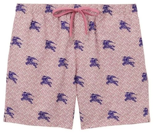Burberry ekd monogram swim - ekd,