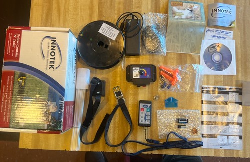 Innotek deluxe contain - innotek, 'n'