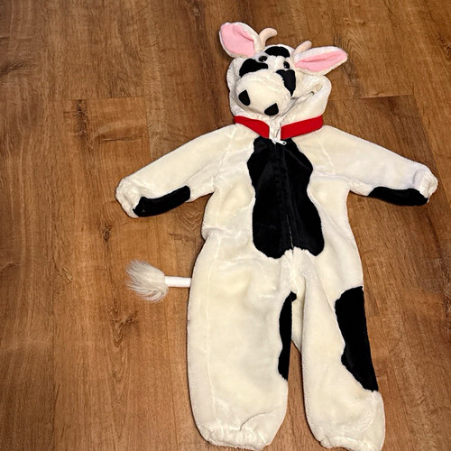 Vintage battat cow - vintage,