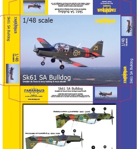 Tarangus tar48005 48 - tar48005, 1:48