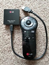 LG Smart TV Magic Remote