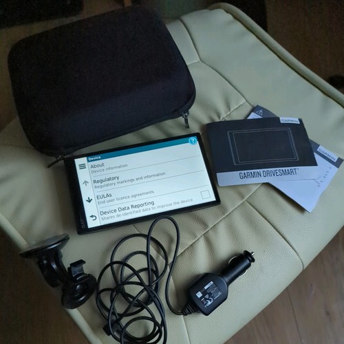 Garmin drivesmart lmt 7 - garmin, 61
