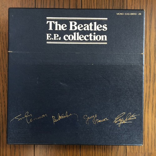 The beatles e p - the,