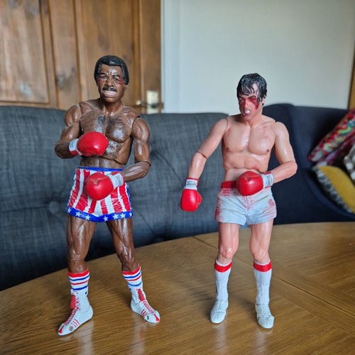 Rocky balboa apollo creed - balboa, &