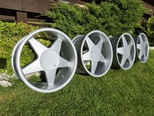 17 Kerscher Futura  Staggered J7.5/J8.5 Unifit 4X100 5x100 5x110 BMW VW VAUXHALL