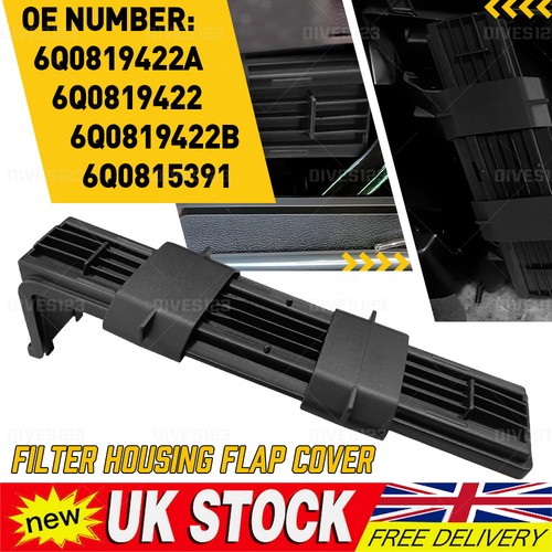 Dust cabin pollen filter - dust,