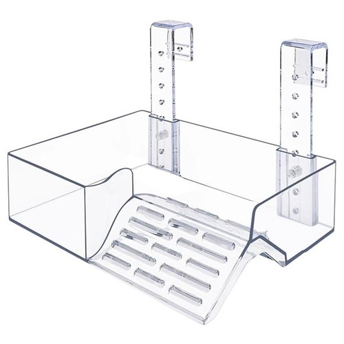 Fish tank platform turtle - platform,