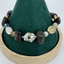 Coeur de Lion bracelet wooden