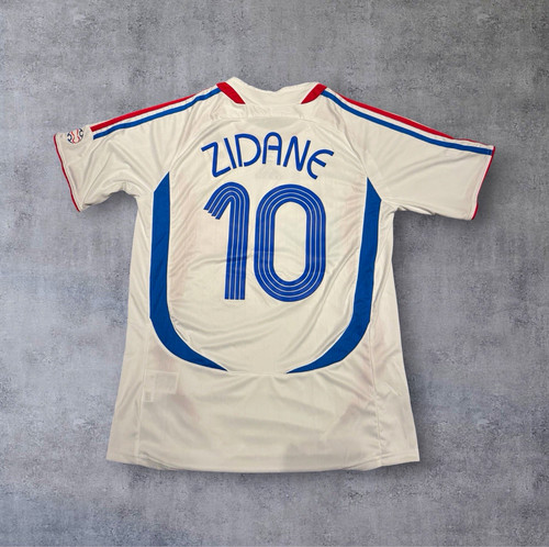 Adidas france away - france,