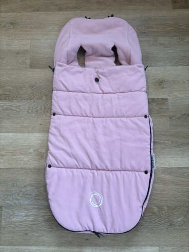 Soft pink bugaboo - bugaboo, pushchair