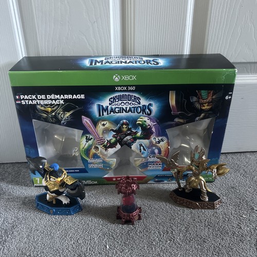 The skylanders imaginators - skylanders,