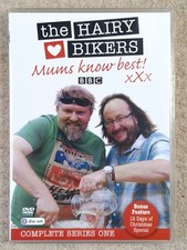 The Hairy Bikers - Mum Knows Best!: Series 1 [3 DVD] - BBC TV