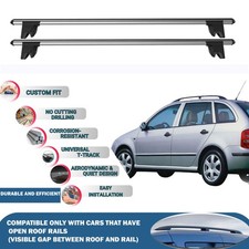 Roof Bars Cross Bars for Skoda