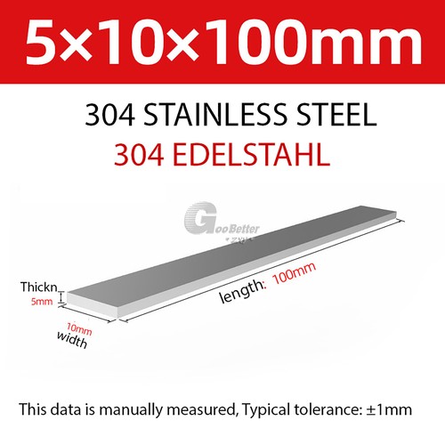 304 stainless steel flat bar - 304,