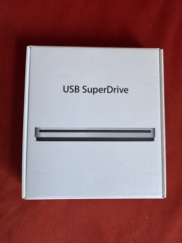 Apple usb superdrive a1379 - usb,
