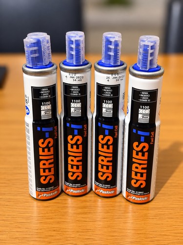 Paslode series gas - series, expiry