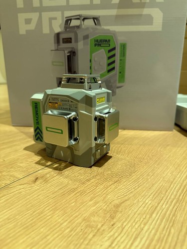 Huepar pro laser level - huepar,