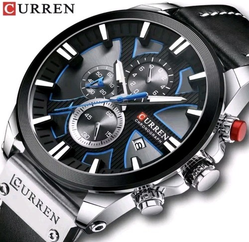 Luxury sports quartz - quartz, mens
