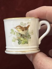 Royal Worcester Bird Painted